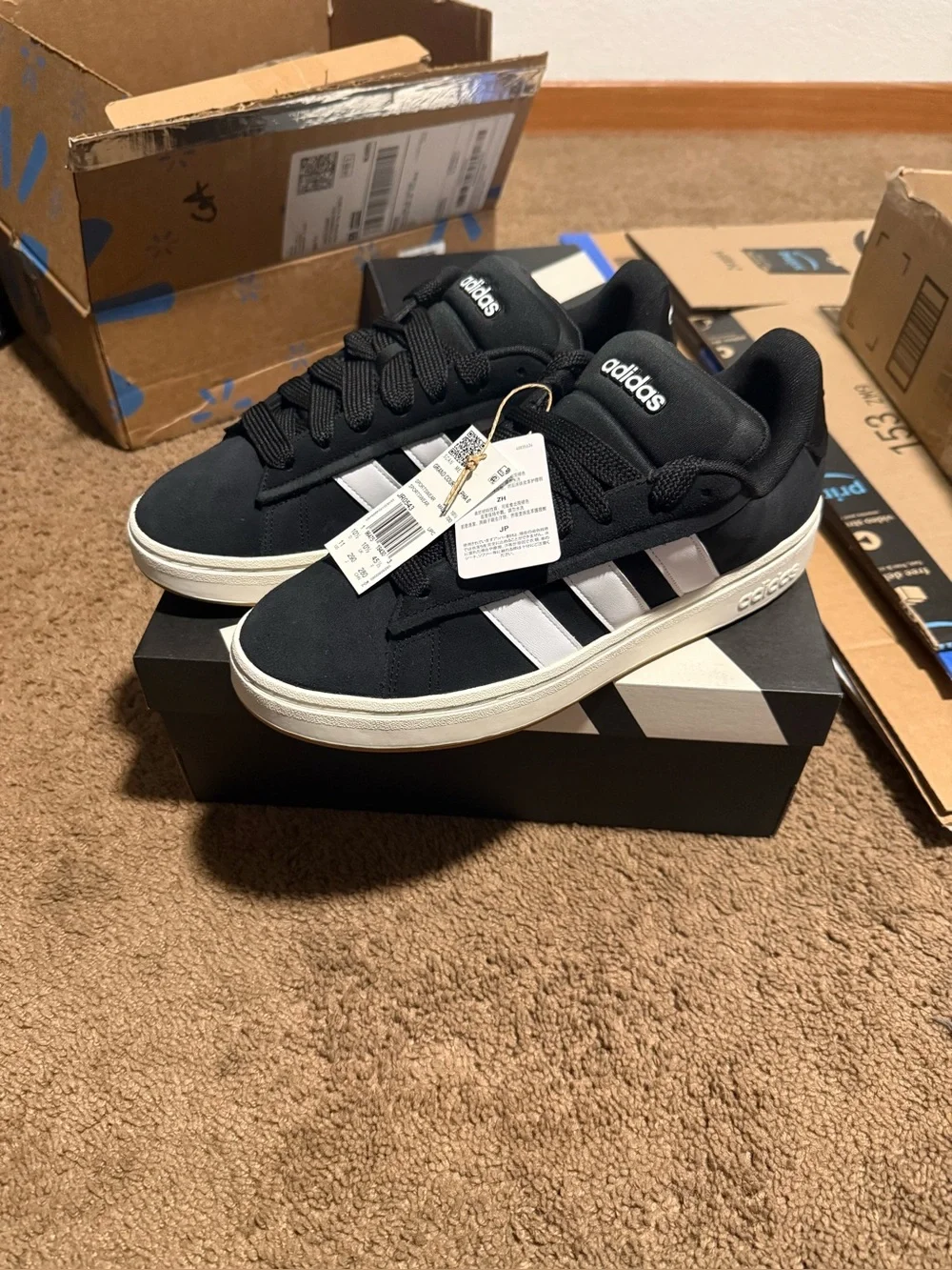 adidas court alpha New